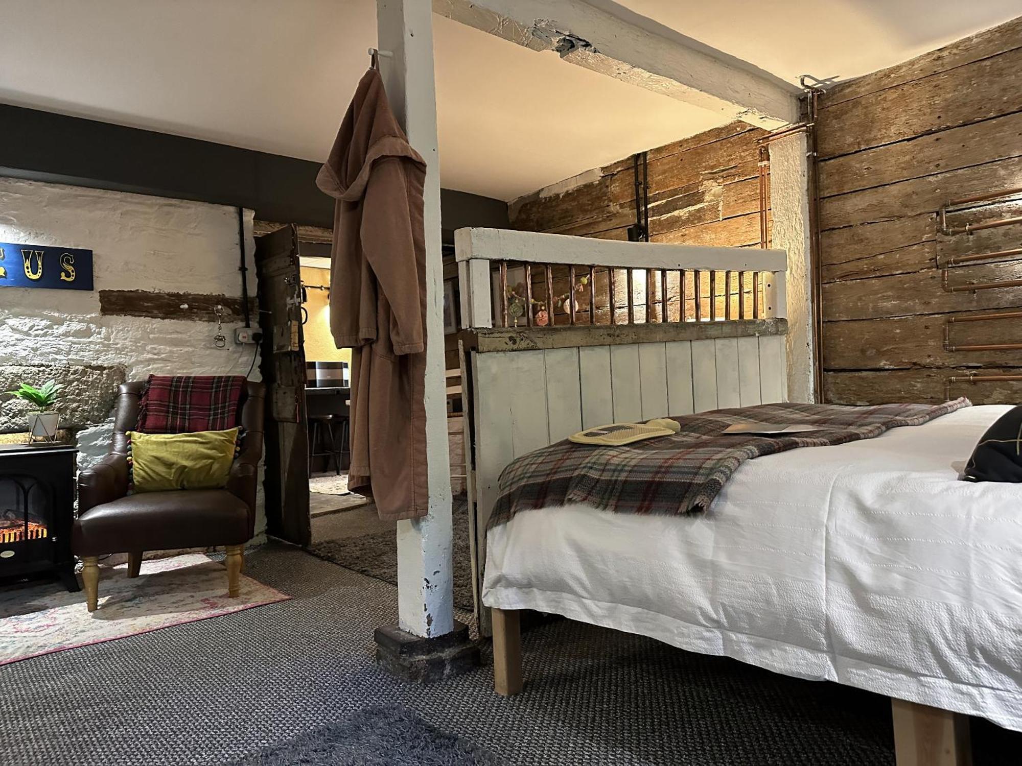 Charming Two-bedroom Apartment, One Drake Road, Tavistock Apartment Tavistock (Devon)