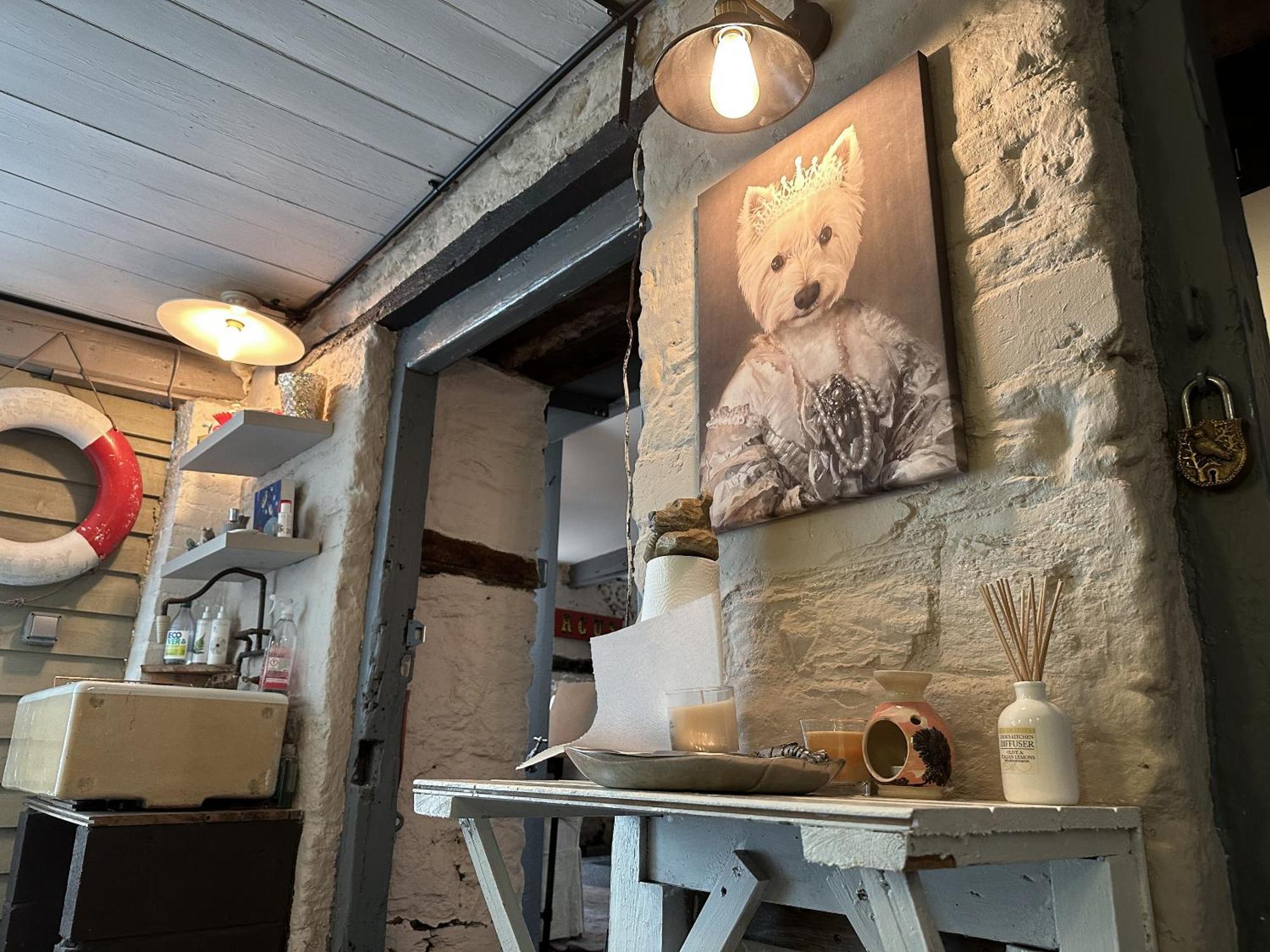 Apartment Charming Two-bedroom Apartment, One Drake Road, Tavistock Tavistock (Devon)